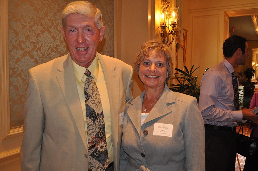 John and Julie Osborne