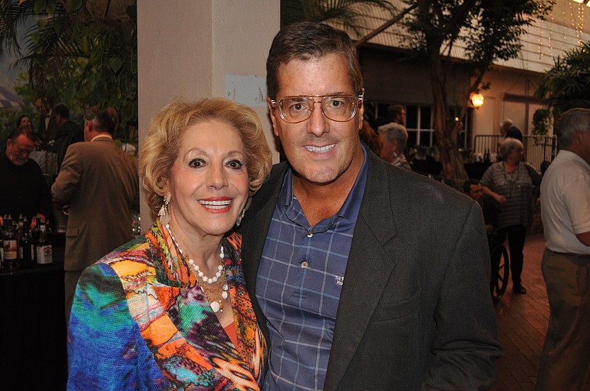 Lee and David Peterson