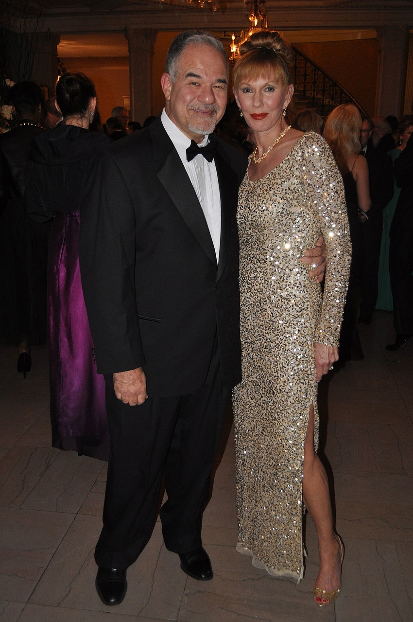 I.J. and Valerie Pober