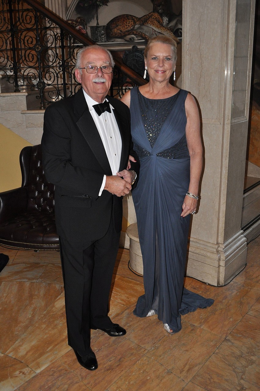 Richard and Glo Reber