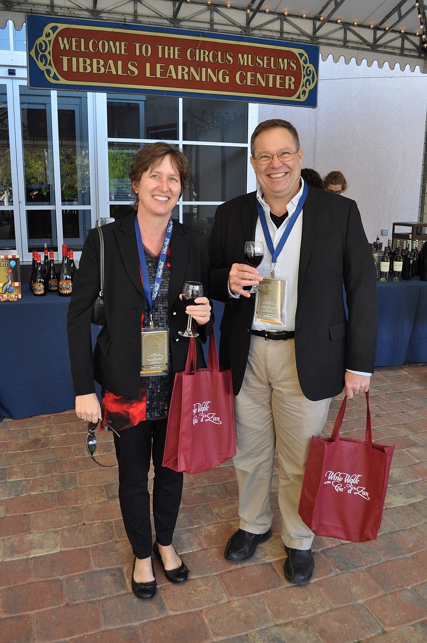 Ann Zeilman and Ryan Frymire