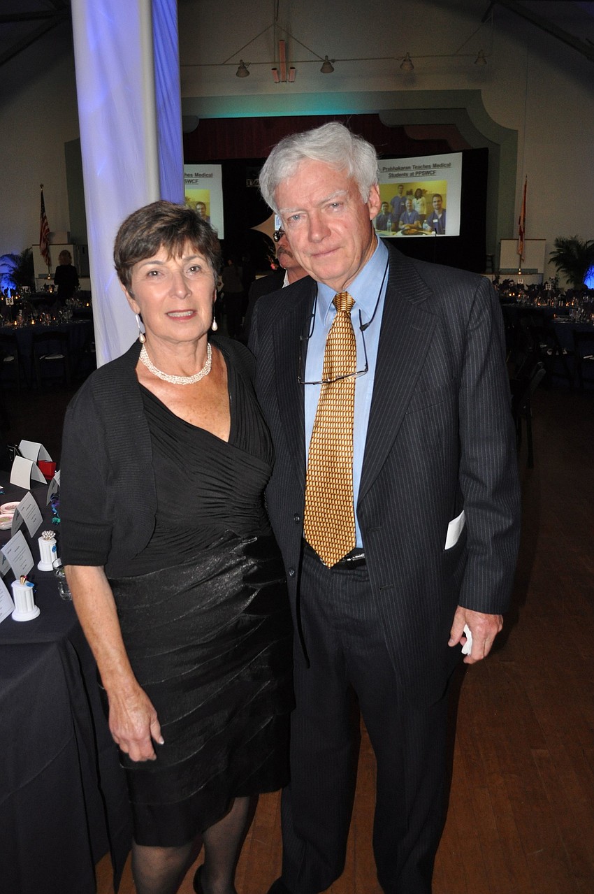 Ruthann Bromley and Stan Nikkel