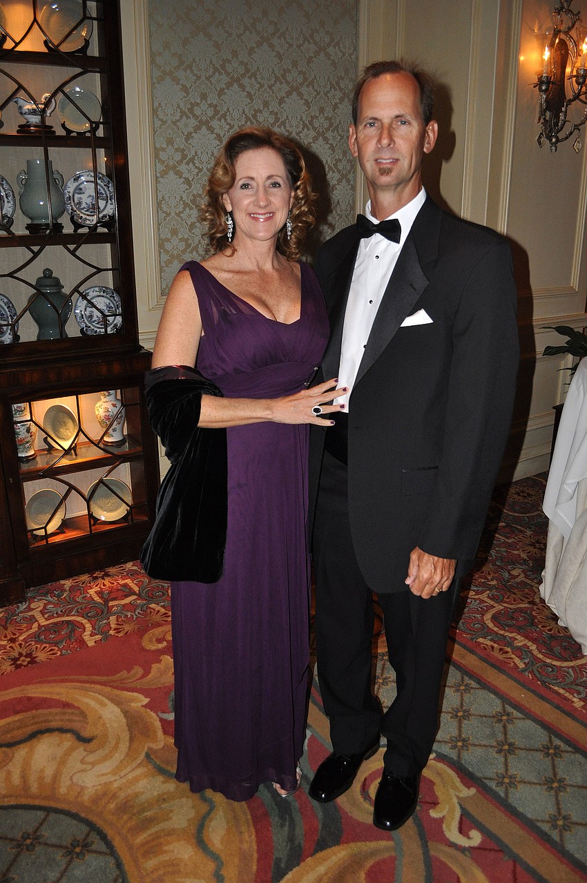 Cathy and Kurt Crist