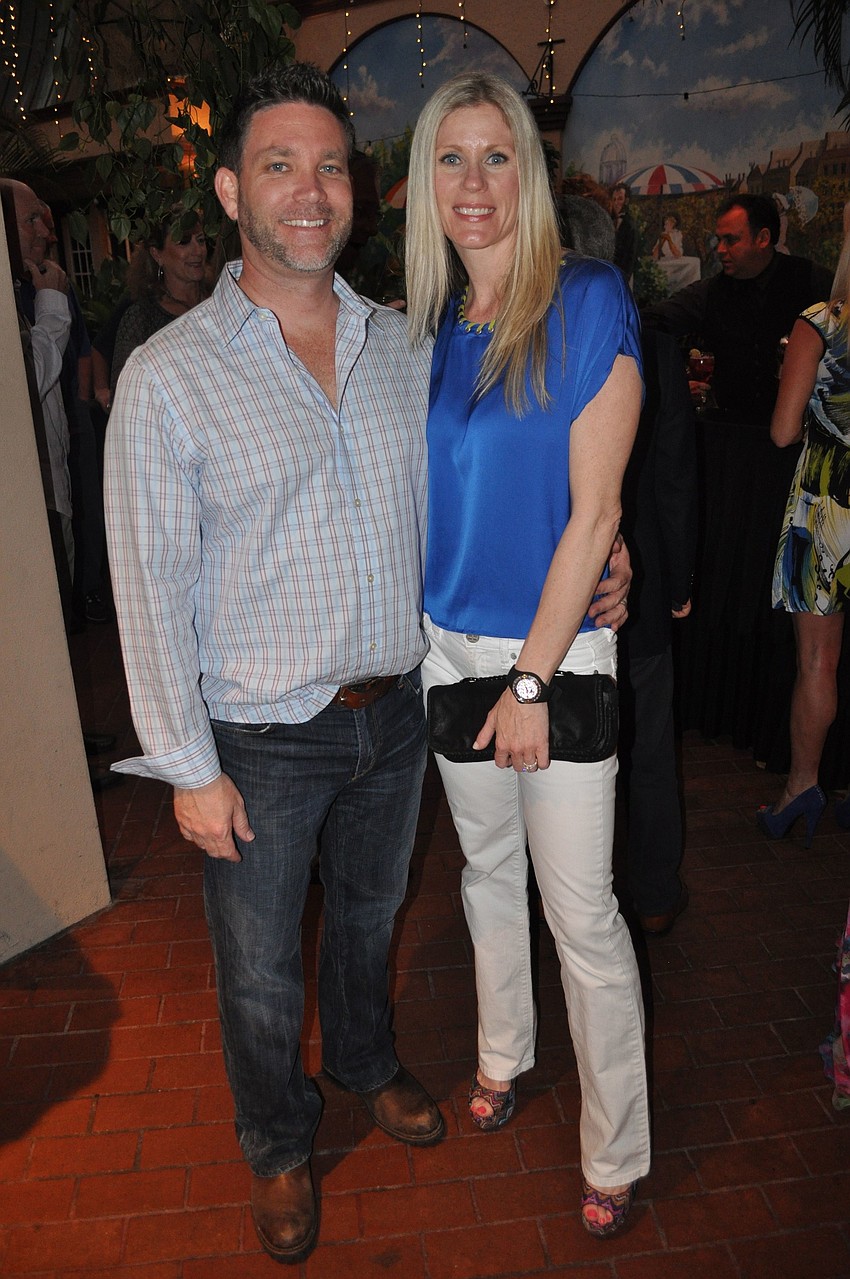 Stephan and Heather Kacprzyk