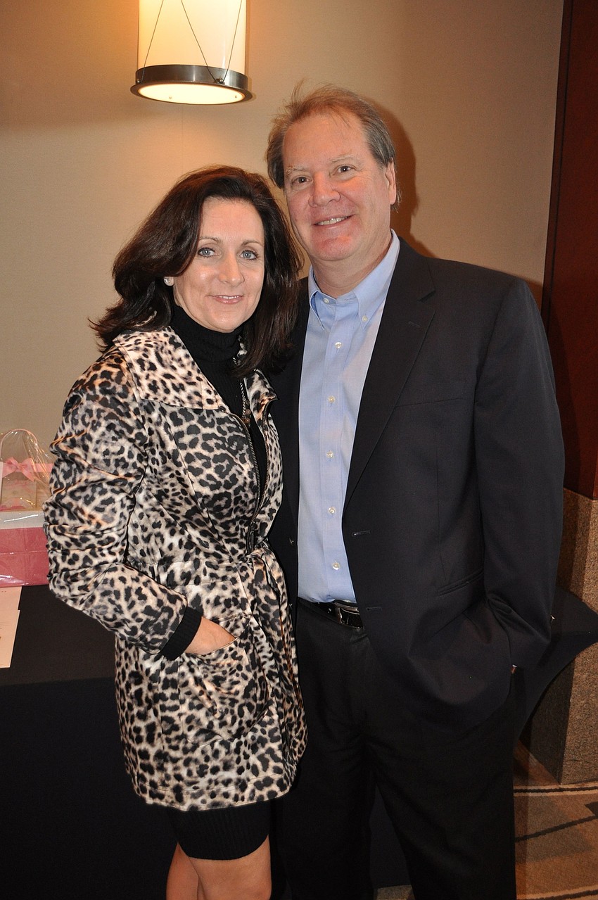 Katie and Jeff Polivchak