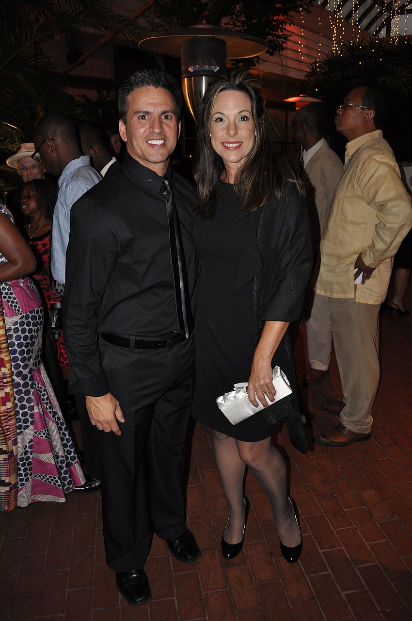 Reiko and Sharon Reyes