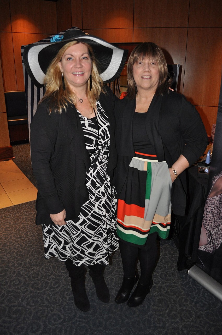 Chris Sensenig and Kate Halvorsen