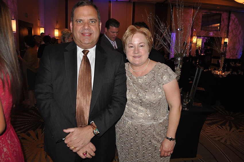 Stuart and Paula Siegel