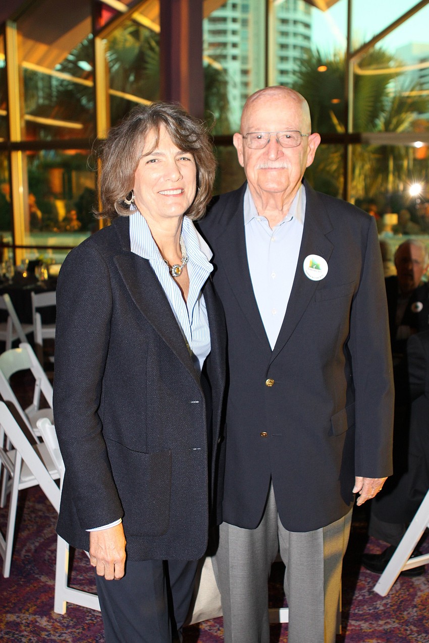 Laurie and Robert Wiesemann