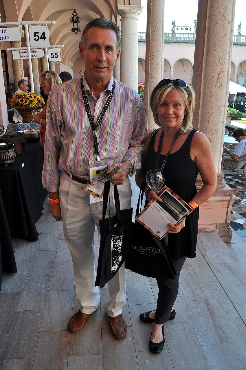 Gary and Kathy Bockhold