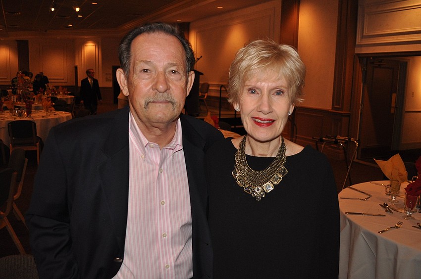 Robert and Evelyn Kupczak