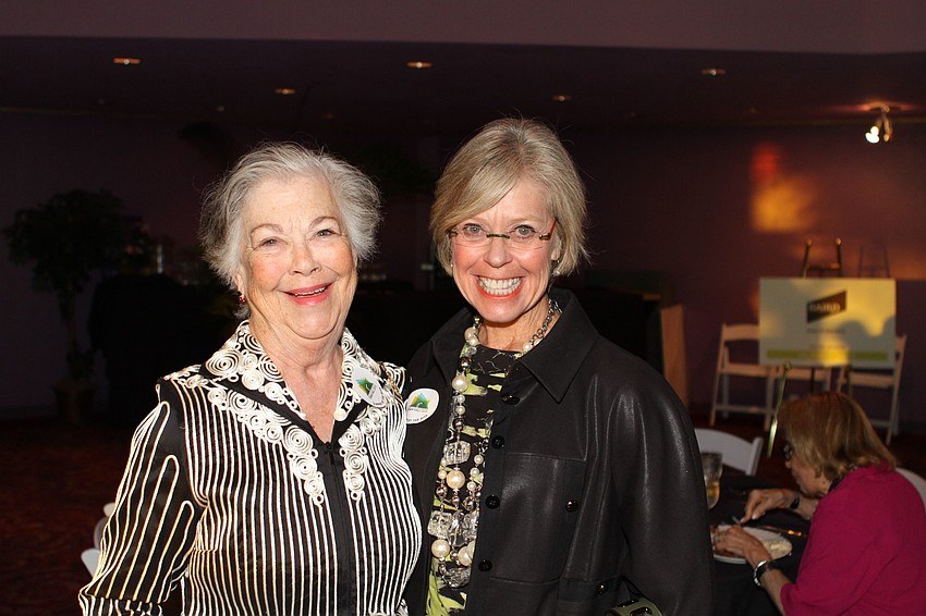 Isabel Norton and Roxie Jerde