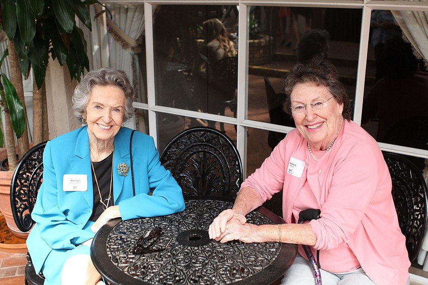 Marilyn Rhein Janet Rhein