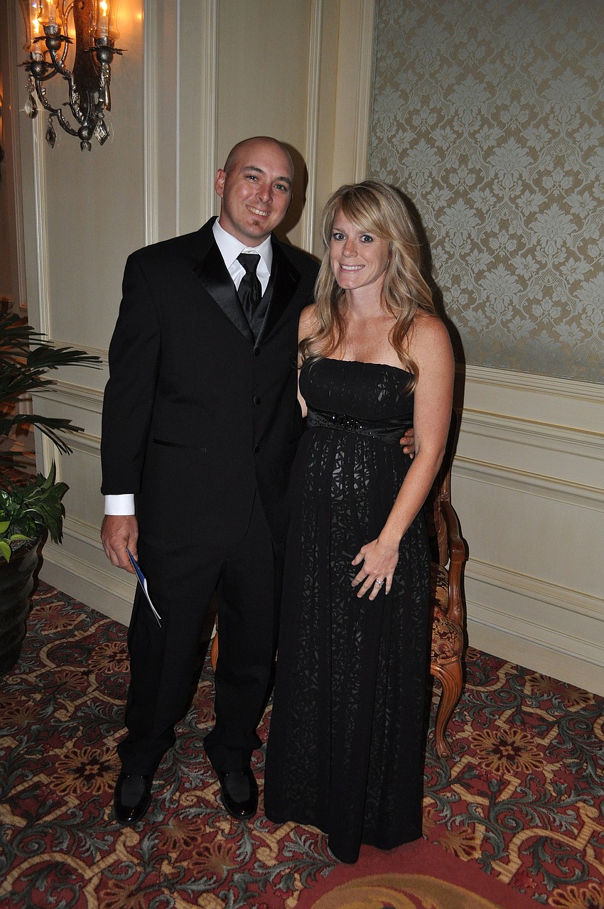 Rob and Rachel Wiedeman