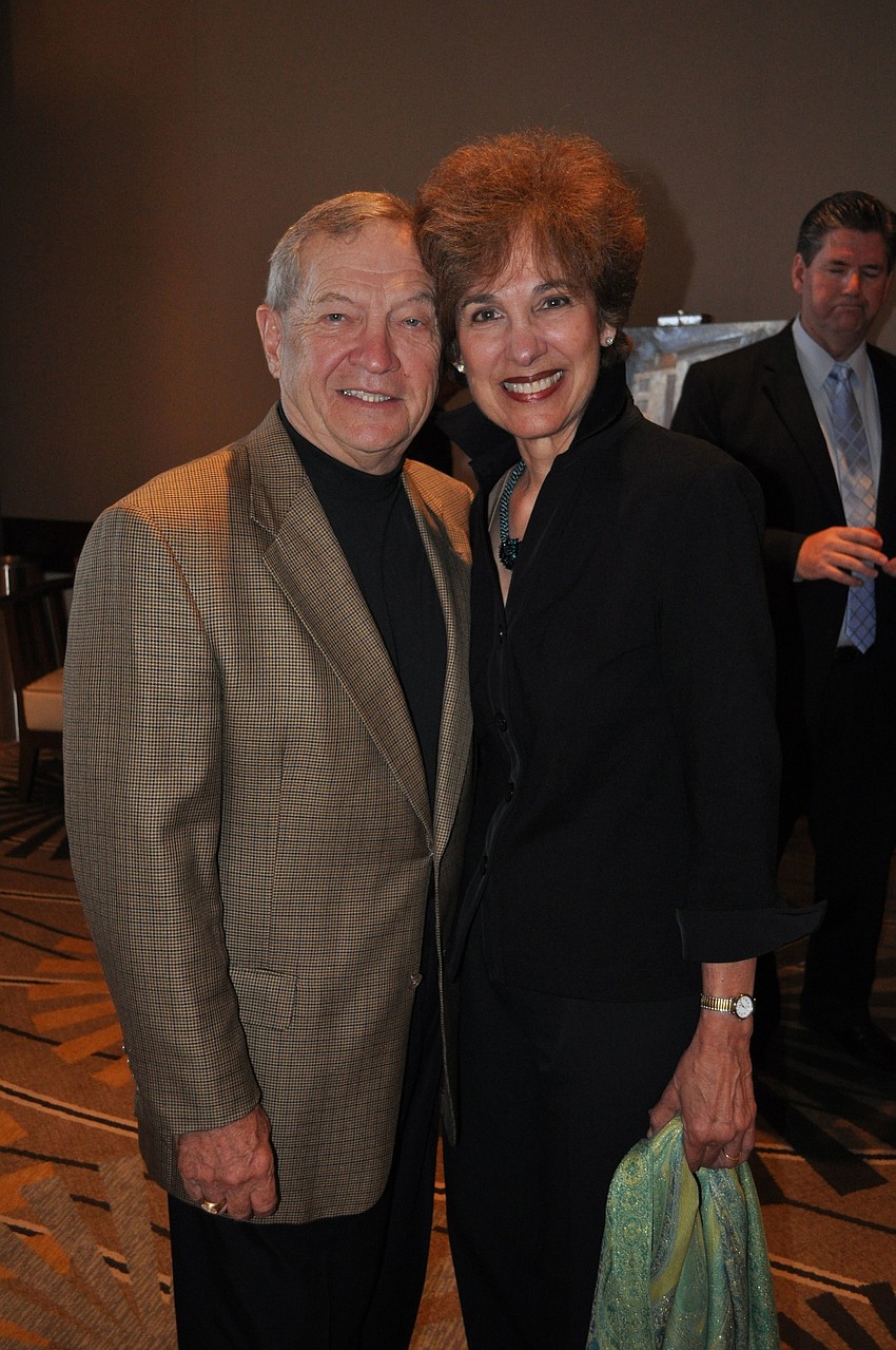 Mike and Dee Bennett