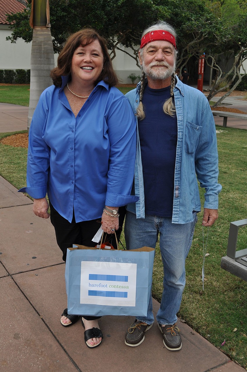 Stephanie and Dennis Grosskreutz