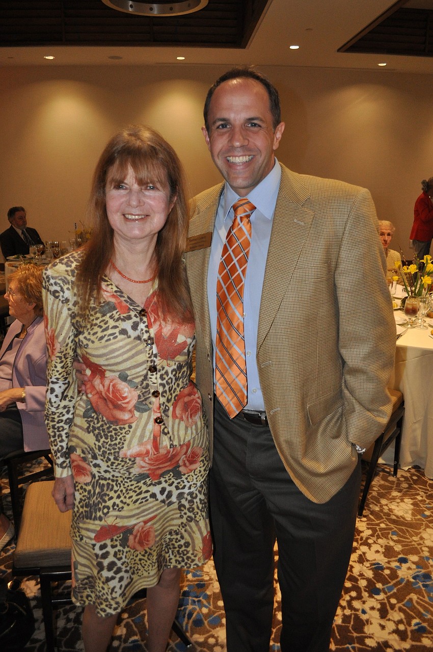 Karyl Charna Lynn and Samuel Lowry