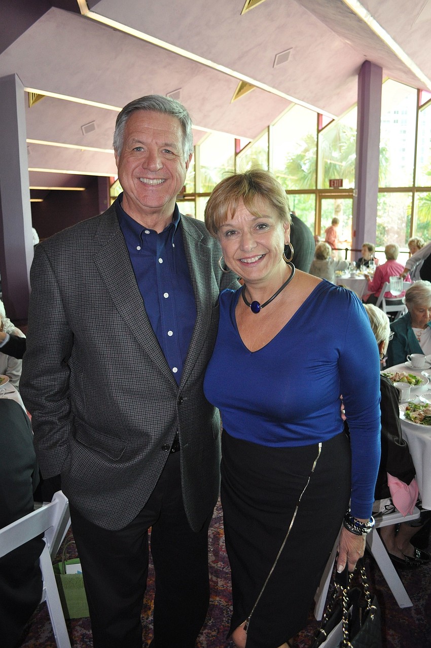 Mark and Dimity Carlson