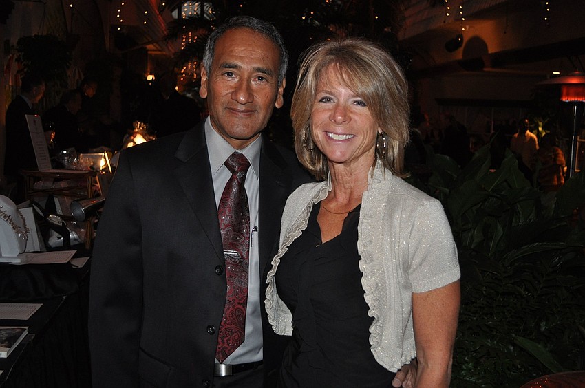 Jaime and Lisa Castro