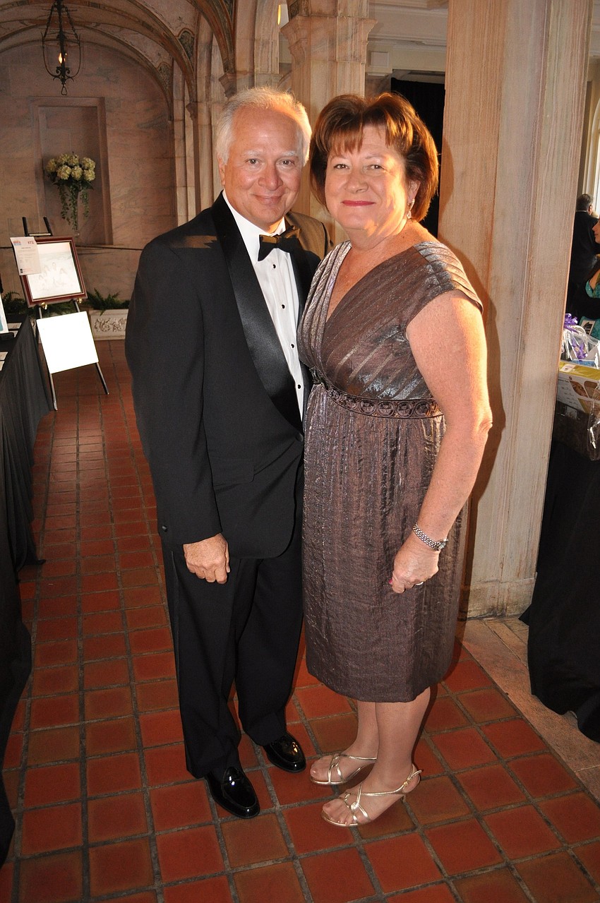 John and Donna Boscia