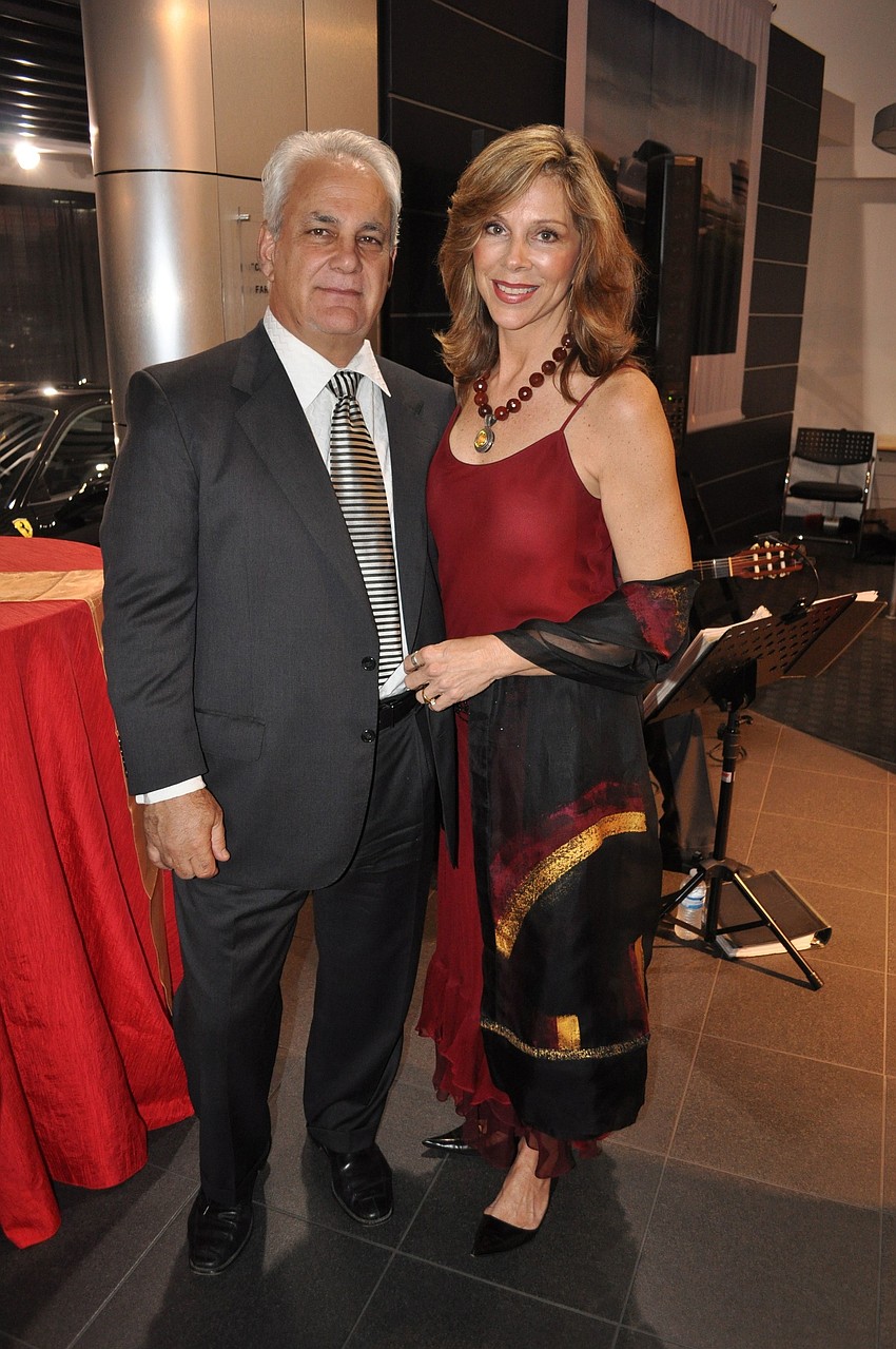 Dan and Debbie Dannheisser