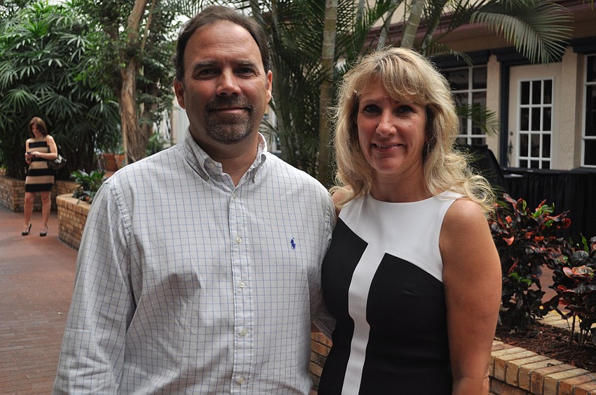 Mike and Debbie Ferro