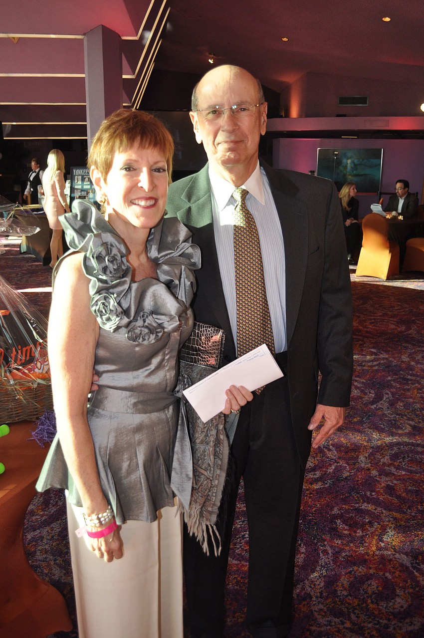 Alison Gardner and Jan Sirota