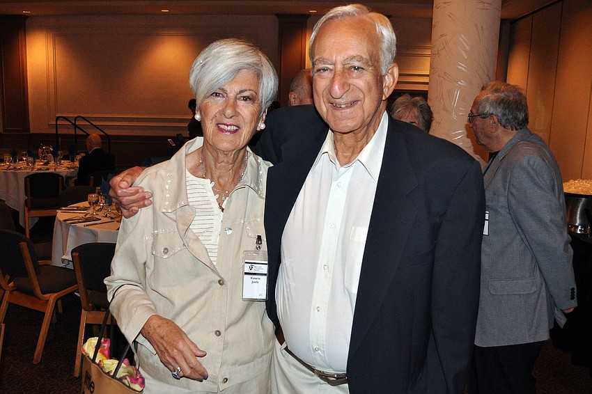 Valerie and Harold Joels