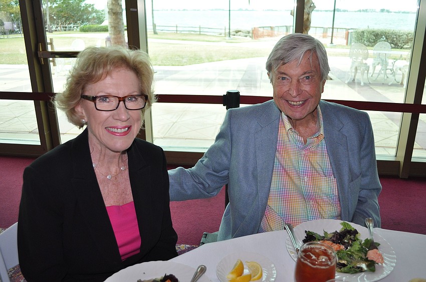 Eleanor and Bert Schweigaard-Olsen