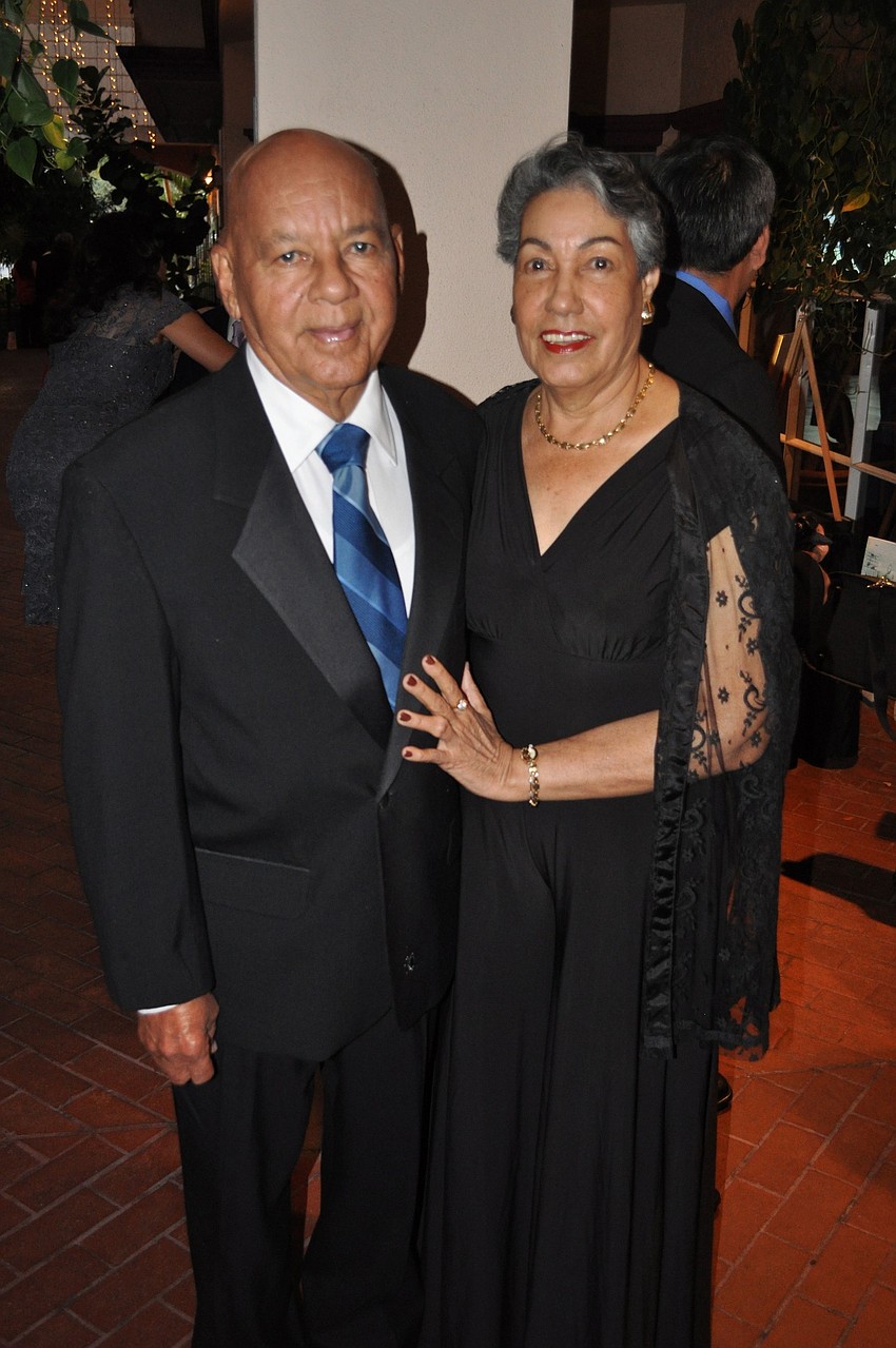 Jesus and Edis Perez