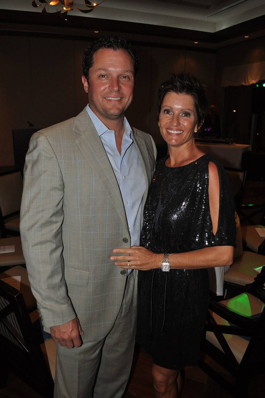 Jeff and Susan Cooper