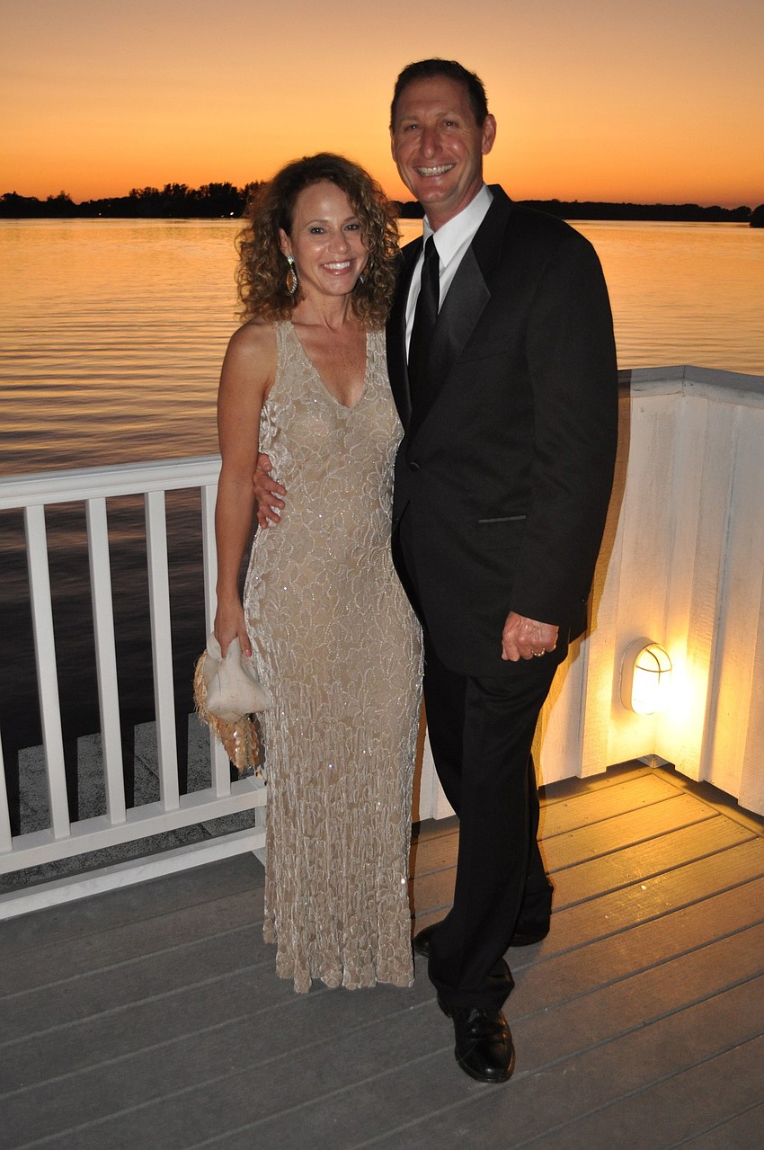 Mindy and Scott Dinenberg