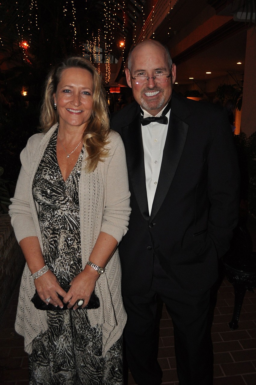 Wendy and John Gerhardt