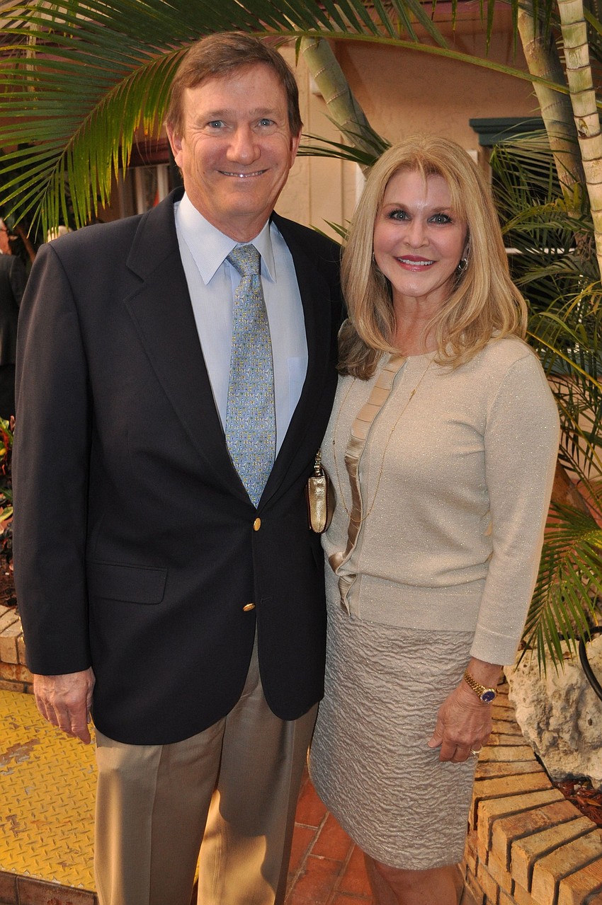 Braun and Jeanne Graham