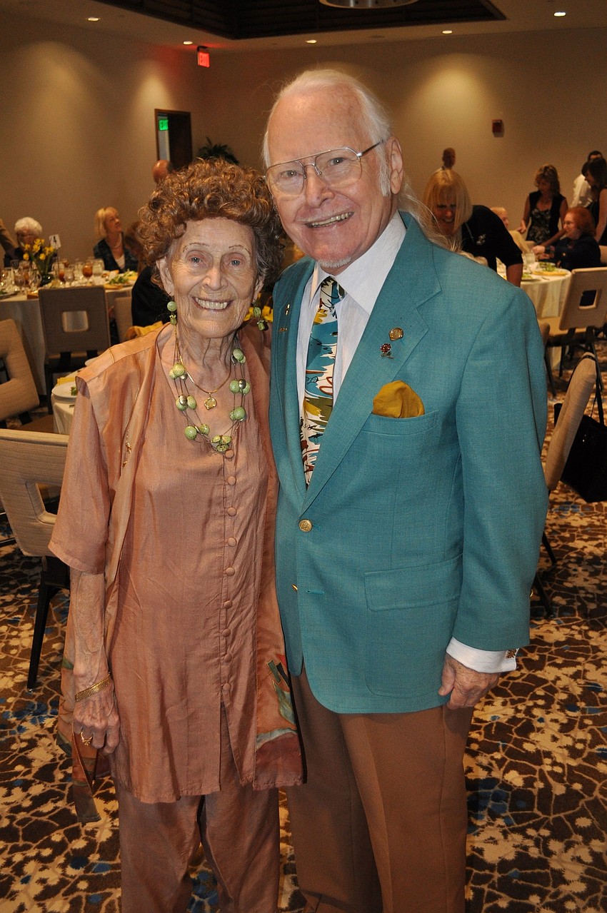 Gudrun and Jorgen Graugaard