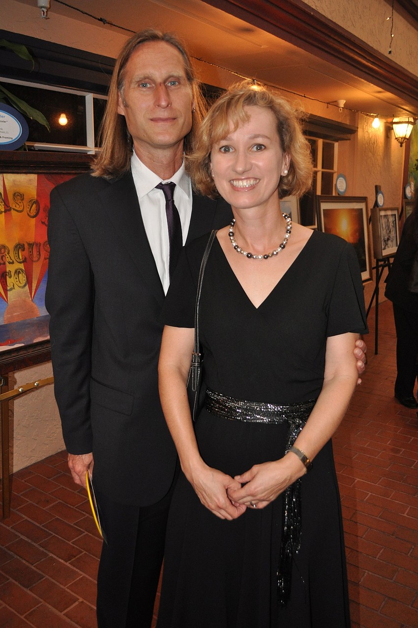 Karl and Christina Hees