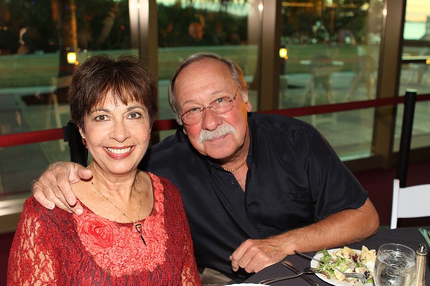 Judith Kirzner and Nick Oâ€™Kulich