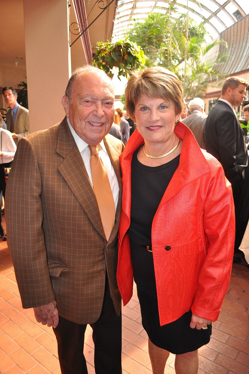 David and Fran Lambert