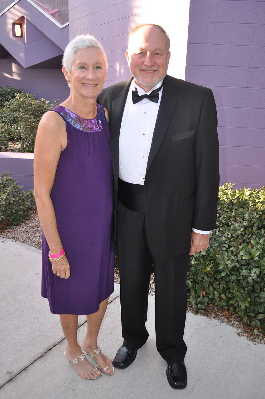 Susan and Sal Romano