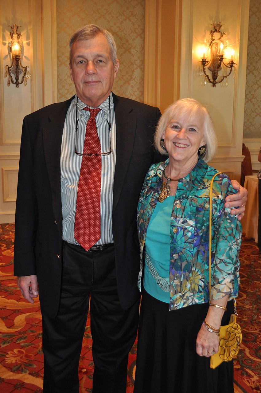 Jim and Sandy Slaminko