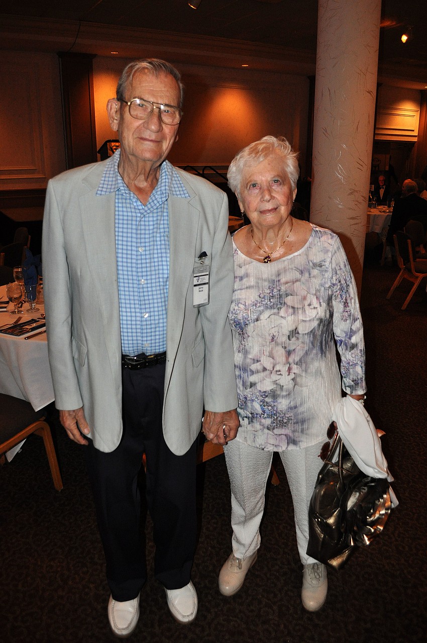 Jerry and Ruth Beck