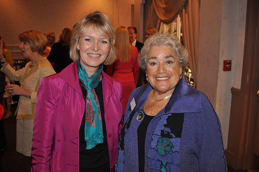 Veronica Brady and Susan Dweck