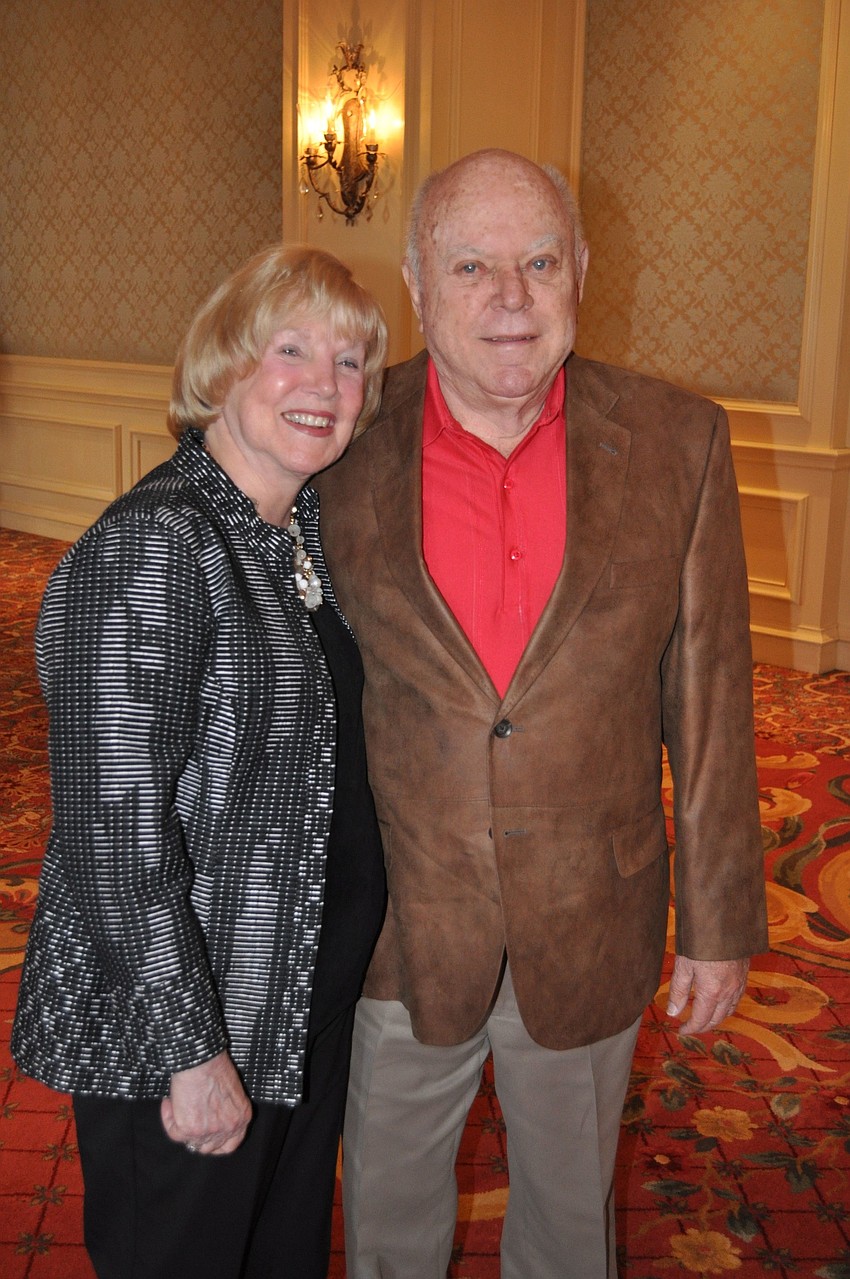 Evone and Carl Clayton