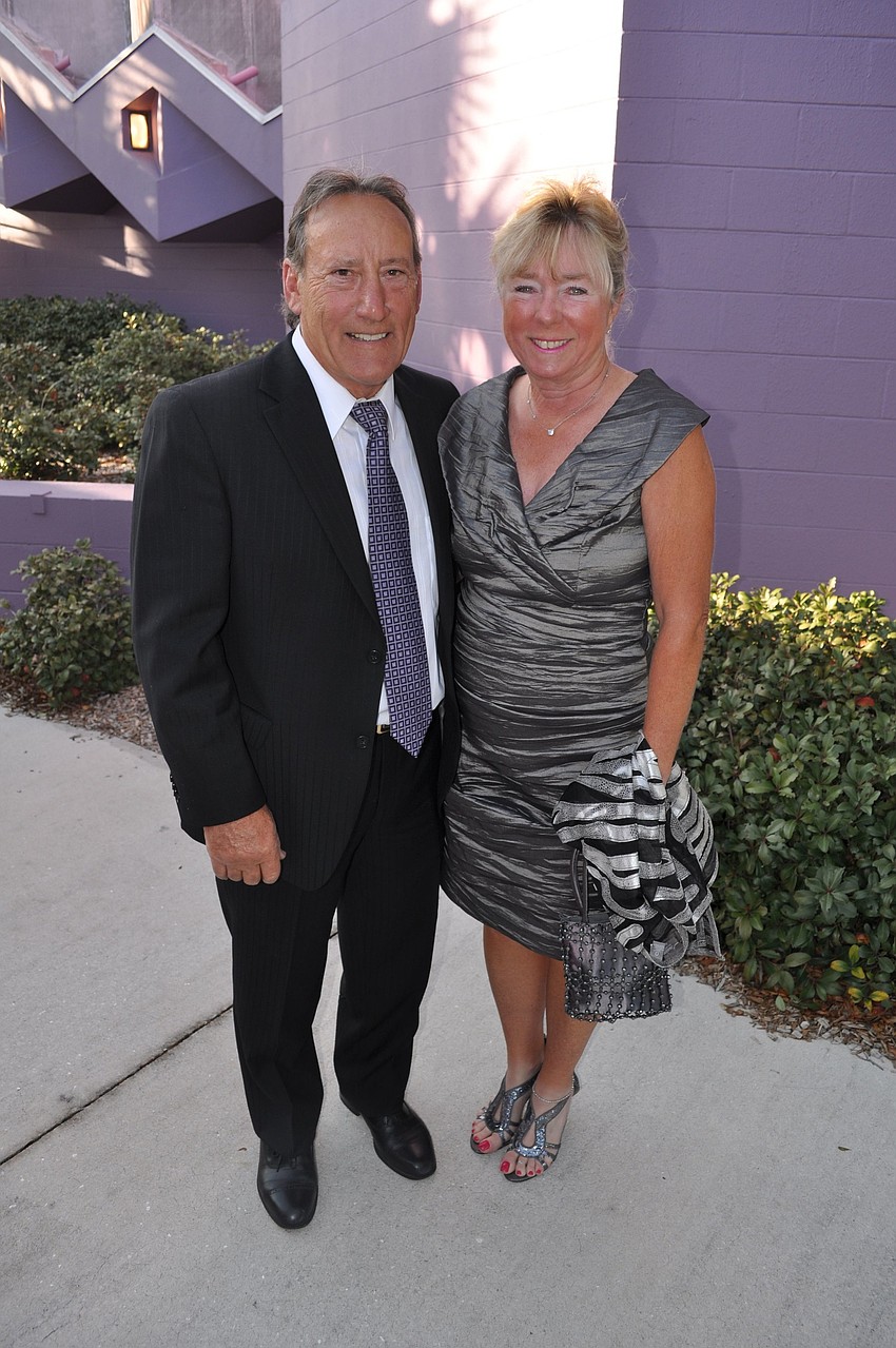 Larry and Susan DiStefano