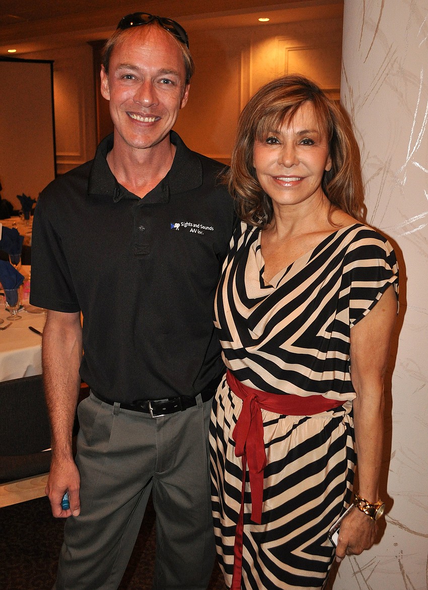 Brent Greeno and Chris Voelker