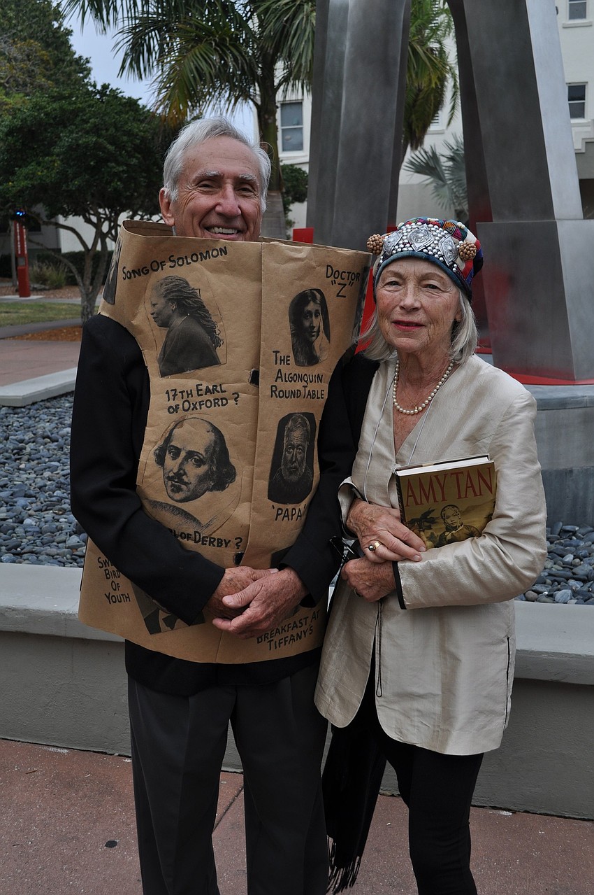 Fred and Gerlinde Kohl