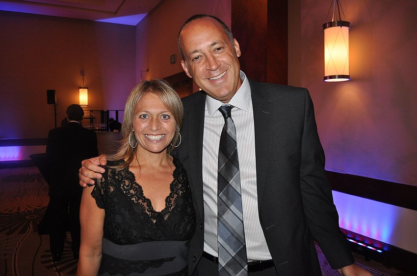 Michelle and Craig Mallitz