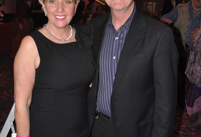 Your Observer Photo Ricky Newkirk and Richard Van Buskirk