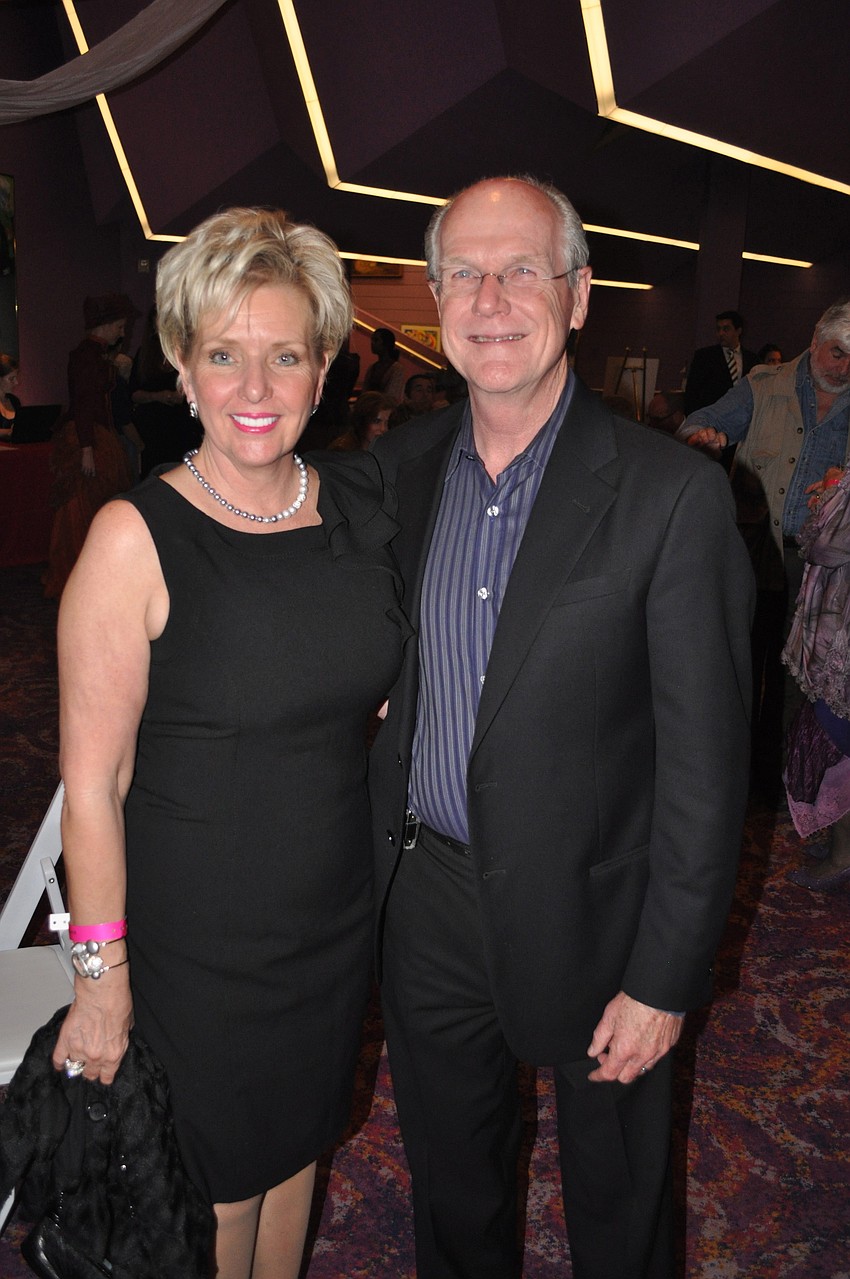 Ricky Newkirk and Richard Van Buskirk