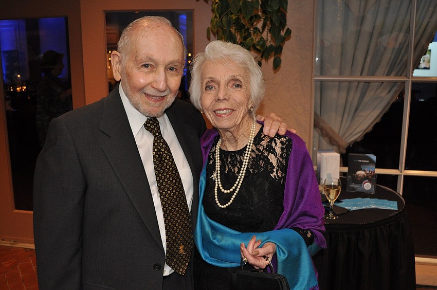 Ken and Sylvia Stock